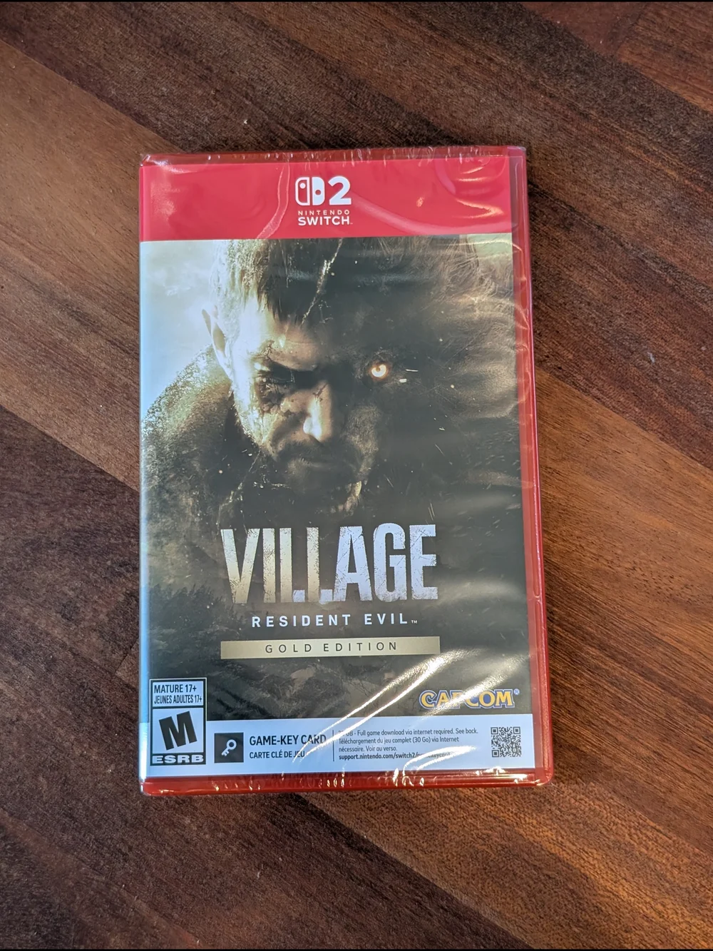 Resident Evil Generation Pack for Nintendo Switch 2